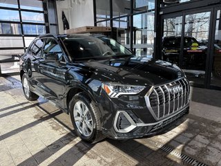 Audi Q3 Komfort 2024 à Montreal, Québec - 2 - w320h240px