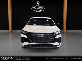Audi Q4 e-tron Sportback Progressiv 2023 à Montreal, Québec - 2 - w320h240px