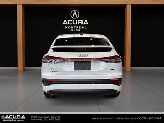 Audi Q4 e-tron Sportback Progressiv 2023 à Montreal, Québec - 3 - w320h240px