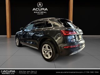 2023 Audi Q5 Komfort in Montreal, Quebec - 5 - w320h240px