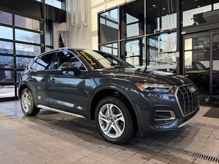 2023 Audi Q5 Komfort in Montreal, Quebec - 2 - w320h240px