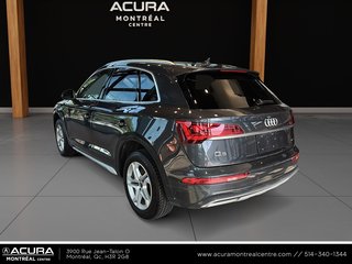 2023 Audi Q5 Komfort in Montreal, Quebec - 5 - w320h240px