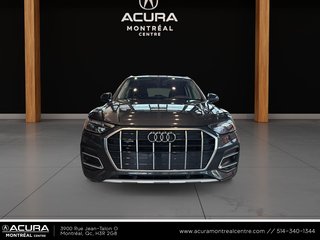 2023 Audi Q5 Komfort in Montreal, Quebec - 2 - w320h240px
