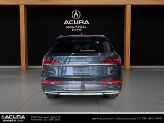 2023 Audi Q5 Komfort in Montreal, Quebec - 3 - w320h240px
