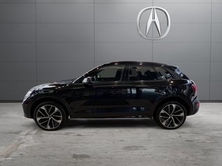 2022 Audi SQ5 Technik in Montreal, Quebec - 2 - w320h240px