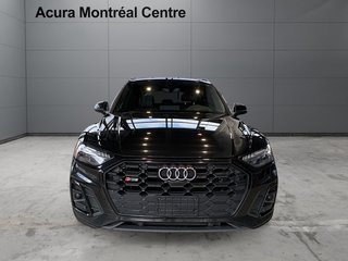 2022 Audi SQ5 Technik in Montreal, Quebec - 5 - w320h240px