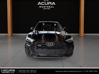 2022 Audi SQ5 Technik in Montreal, Quebec - 5 - w320h240px