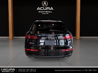 2022 Audi SQ5 Technik in Montreal, Quebec - 4 - w320h240px