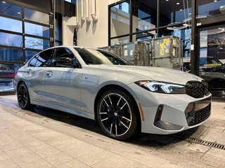 2024 BMW 3 Series M340i xDrive in Montreal, Quebec - 2 - w320h240px