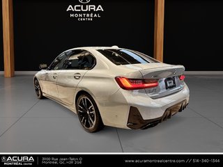 2024 BMW 3 Series M340i xDrive in Montreal, Quebec - 5 - w320h240px