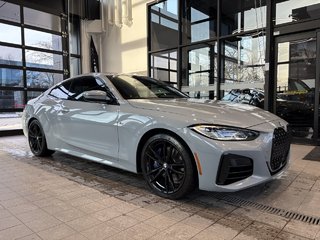 BMW 4 Series M440i xDrive 2022 à Montreal, Québec - 2 - w320h240px