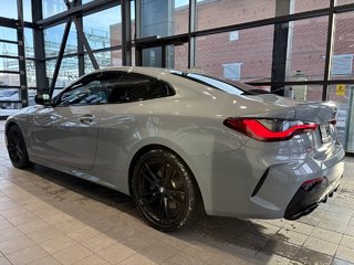 BMW 4 Series M440i xDrive 2022 à Montreal, Québec - 6 - w320h240px