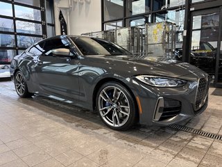 2022 BMW 4 Series M440i xDrive in Montreal, Quebec - 2 - w320h240px