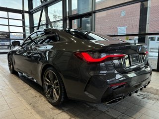 2022 BMW 4 Series M440i xDrive in Montreal, Quebec - 6 - w320h240px