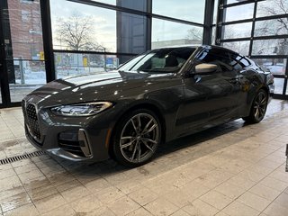 2022 BMW 4 Series M440i xDrive in Montreal, Quebec - 4 - w320h240px