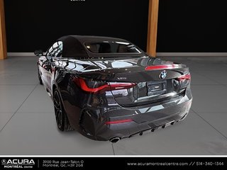 BMW 4 Series 430i xDrive 2022 à Montreal, Québec - 3 - w320h240px