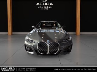 BMW 4 Series 430i xDrive 2022 à Montreal, Québec - 6 - w320h240px