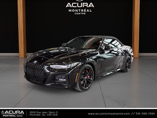 2024 BMW 4 Series 430i xDrive in Montreal, Quebec - 4 - w320h240px