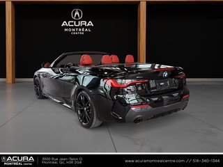 2024 BMW 4 Series 430i xDrive in Montreal, Quebec - 3 - w320h240px