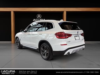 BMW X3 xDrive30i 2019 à Montreal, Québec - 4 - w320h240px