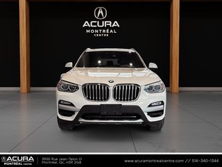 BMW X3 xDrive30i 2019 à Montreal, Québec - 2 - w320h240px