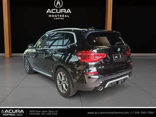 2021 BMW X3 xDrive30i in Montreal, Quebec - 4 - w320h240px