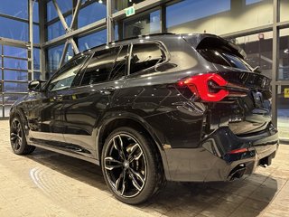 BMW X3 M40i 2023 à Montreal, Québec - 6 - w320h240px