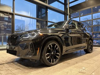 BMW X3 M40i 2023 à Montreal, Québec - 4 - w320h240px