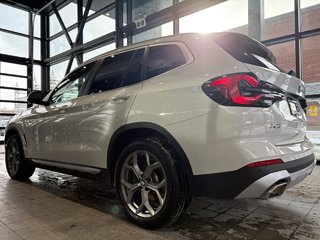 BMW X3 xDrive30i 2023 à Montreal, Québec - 6 - w320h240px