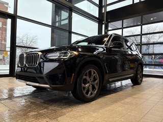 2023 BMW X3 xDrive30i in Montreal, Quebec - 4 - w320h240px