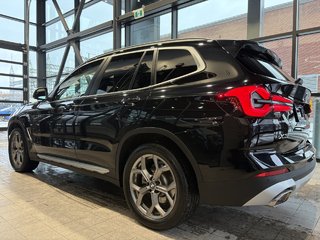 2023 BMW X3 xDrive30i in Montreal, Quebec - 6 - w320h240px