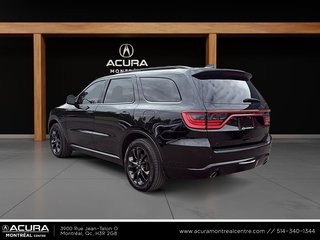 2022 Dodge Durango R/T Plus in Montreal, Quebec - 4 - w320h240px