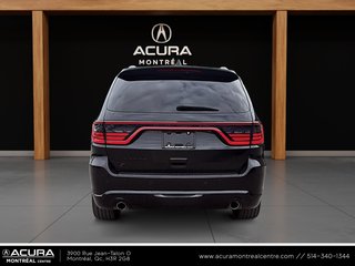 2022 Dodge Durango R/T Plus in Montreal, Quebec - 3 - w320h240px