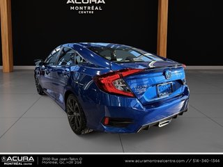 Honda Civic Sedan Sport 2020 à Montreal, Québec - 5 - w320h240px