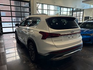 Hyundai Santa Fe Hybrid Luxury 2021 à Montreal, Québec - 4 - w320h240px