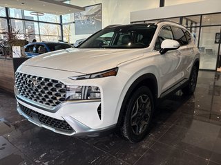 Hyundai Santa Fe Hybrid Luxury 2021 à Montreal, Québec - 3 - w320h240px