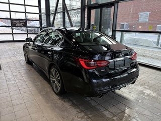 Infiniti Q50  2018 à Montreal, Québec - 6 - w320h240px
