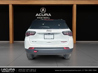 Jeep Compass Trailhawk 2024 à Montreal, Québec - 3 - w320h240px