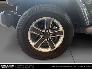 2022 Jeep Wrangler Unlimited Sahara in Montreal, Quebec - 6 - w320h240px