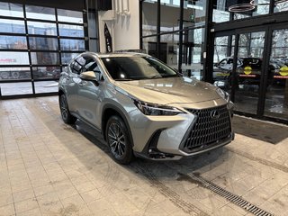 2025 Lexus NX NX 350h in Montreal, Quebec - 2 - w320h240px