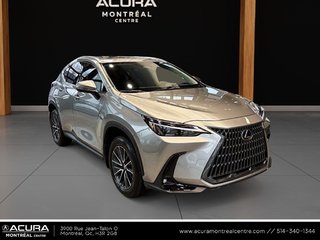 2025 Lexus NX NX 350h in Montreal, Quebec - 2 - w320h240px