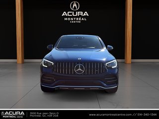 Mercedes-Benz GLC 43 COUPE 15K OPTIONS 2021 à Montreal, Québec - 2 - w320h240px