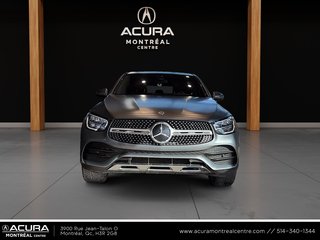 Mercedes-Benz GLC GLC 300 COUPE 2022 à Montreal, Québec - 2 - w320h240px