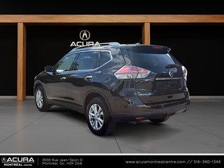 2016 Nissan Rogue SV in Montreal, Quebec - 4 - w320h240px