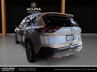 2023 Nissan rogue SV in Montreal, Quebec - 3 - w320h240px