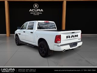Ram 1500 Classic Express 2021 à Montreal, Québec - 4 - w320h240px