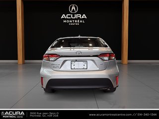 Toyota COROLLA LE CVT UPGRADE 2025 à Montreal, Québec - 3 - w320h240px