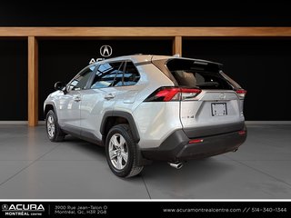 Toyota RAV4 XLE 2024 à Montreal, Québec - 4 - w320h240px