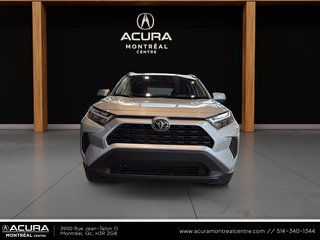 Toyota RAV4 XLE 2024 à Montreal, Québec - 2 - w320h240px