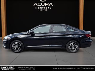 2019 Volkswagen Jetta Highline in Montreal, Quebec - 5 - w320h240px